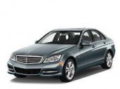 Автомобильные коврики Mercedes-Benz C-Class III (W204) (2006 - 2015)