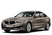Автомобильные коврики BMW 3 VI (F34) GT Лифтбек (2011 - 2019)