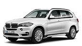 Автомобильные коврики BMW X5 III (F15) (2013 - 2018)
