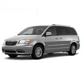 Автомобильные коврики Chrysler Town & Country IV (2000 - 2007)