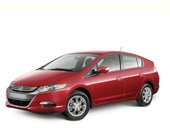 Автомобильные коврики Honda Insight II правый руль (2009 - 2014)