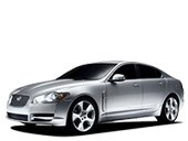 Автомобильные коврики Jaguar XF I (2007 - 2015)