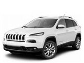 Автомобильные коврики Jeep Cherokee (KL) (2013 - ...)