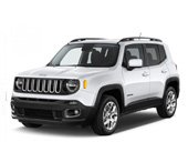 Автомобильные коврики Jeep Renegade Limited 4WD (2014 - ...)