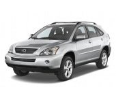 Автомобильные коврики Lexus RX II (400h, 450h) (2003 - 2008)