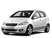 Автомобильные коврики Mercedes-Benz A-Class II (W169) (2008 - 2012) Рестайлинг