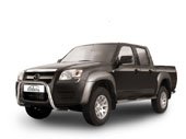 Автомобильные коврики Mazda Bt-50 (2006 - 2011)