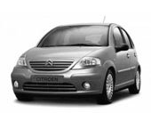Автомобильные коврики Citroen C3 (2001 - 2009)