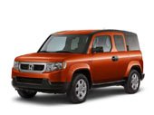 Автомобильные коврики Honda Element (2003 - 2011)