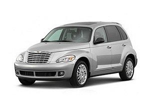 Автомобильные коврики Chrysler PT Cruiser (2000 - 2010)