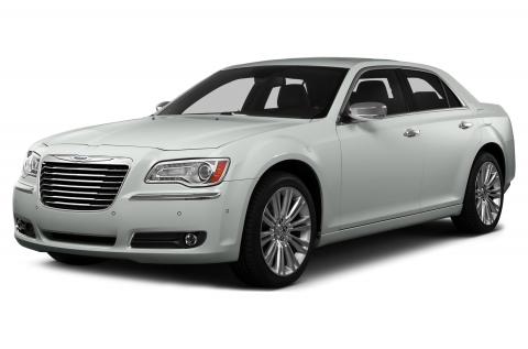 Автомобильные коврики Chrysler 300C II (2011 - 2015)