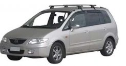 Автомобильные коврики Mazda Premacy правый руль (1999 - 2004)