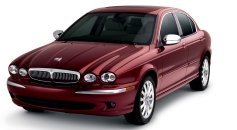 Автомобильные коврики Jaguar X-Type (2001 - 2009)