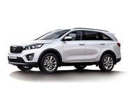 Автомобильные коврики Kia Sorento III 7 мест (2014 - ...)