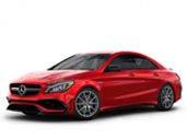 Автомобильные коврики Mercedes-Benz CLA-Class I (C117) (2013 - 2016)