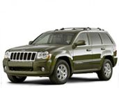 Автомобильные коврики Jeep Grand Cherokee (Wk) (2004 - 2010)