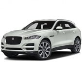 Автомобильные коврики Jaguar F Pace (2016 - ...)