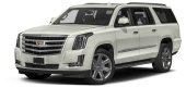 Автомобильные коврики Cadillac Escalade IV 7 мест (2014 - ...)