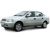Автомобильные коврики Chevrolet Viva (2004 - 2008)