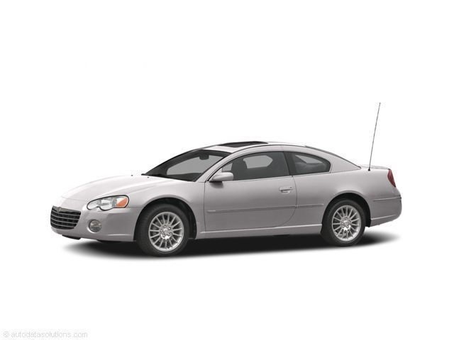 Автомобильные коврики Chrysler Sebring Coupe II (2000 - 2006)