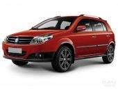 Автомобильные коврики Geely MK Crooss (2010 - 2016)