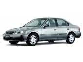 Автомобильные коврики Honda Civic VI седан (1995 - 2000)
