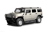 Автомобильные коврики Hummer H2 (2002 - 2009)