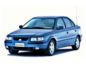 Автомобильные коврики Iran Khodro Samand седан (2003 - ...)