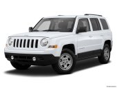 Автомобильные коврики Jeep Liberty (Patriot) MK (2007 - ...)