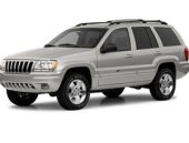 Автомобильные коврики Jeep Grand Cherokee (WJ) (1999 - 2004)