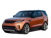 Автомобильные коврики Land Rover Discovery V (2017 - ...)