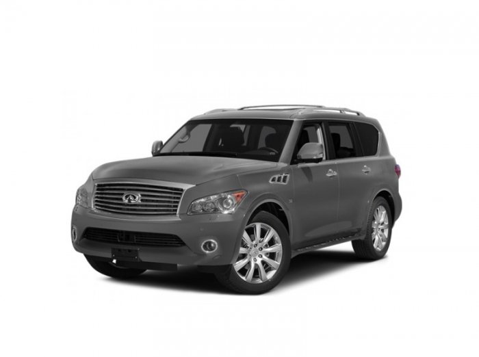 Автомобильные коврики Infiniti QX80 5 мест (2013 - 2017)