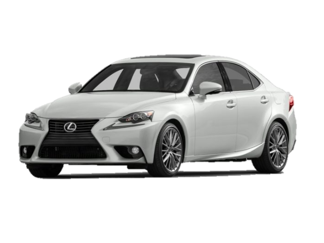 Автомобильные коврики Lexus IS III F sport (2013 - 2017)