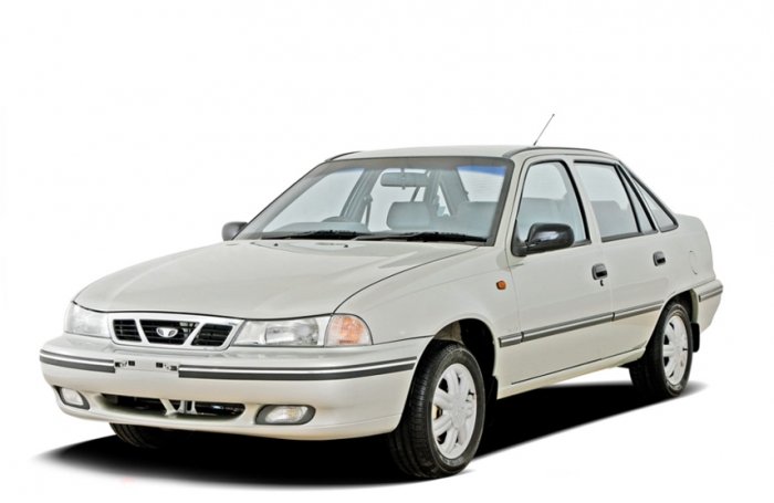 Автомобильные коврики Daewoo Nexia (1995 - 2008)