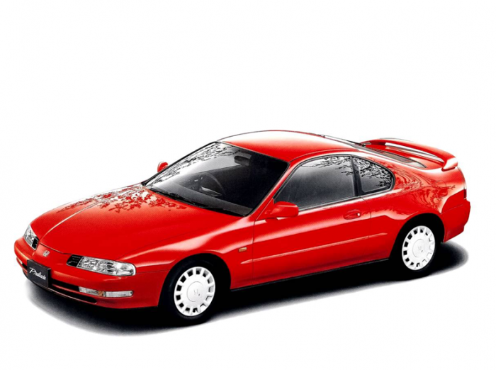 Автомобильные коврики Honda Prelude IV (1992 - 1996)