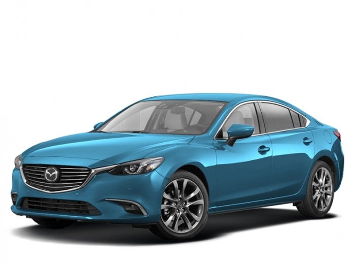 Автомобильные коврики Mazda 6 III (2012 - 2015)