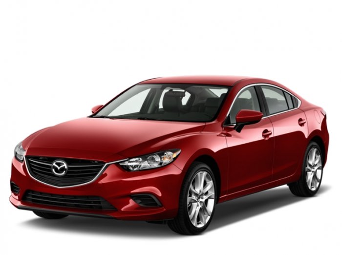 Автомобильные коврики Mazda 6 III (GJ) Рестайлинг (2015 - ...)
