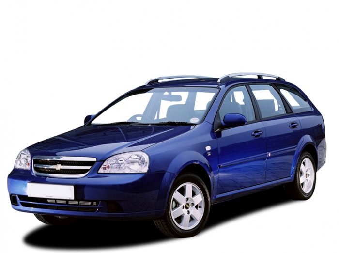 Автомобильные коврики Chevrolet Lacetti Универсал (2004 - 2013)