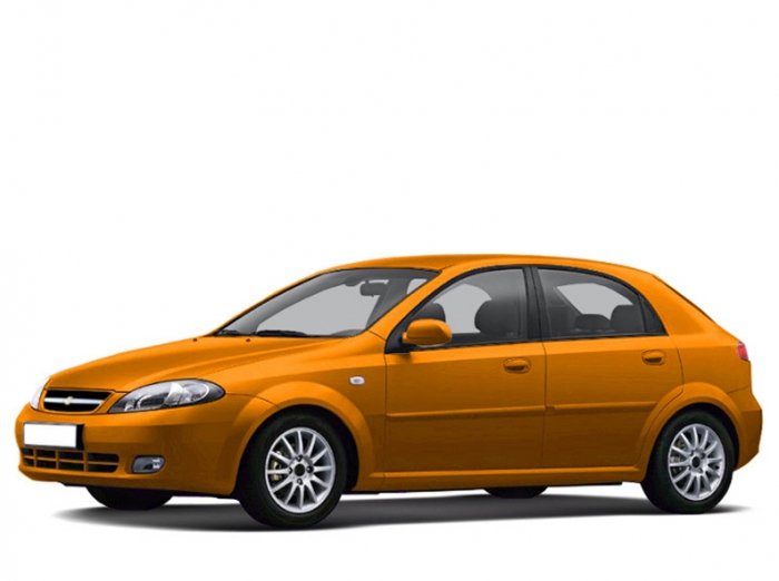 Автомобильные коврики Chevrolet Lacetti Хэтчбек (2004 - 2013)