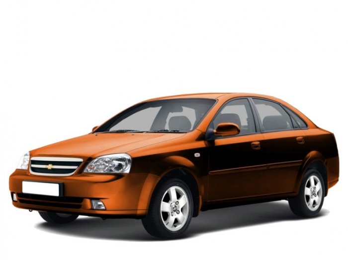 Автомобильные коврики Chevrolet Lacetti (2004 - 2013)