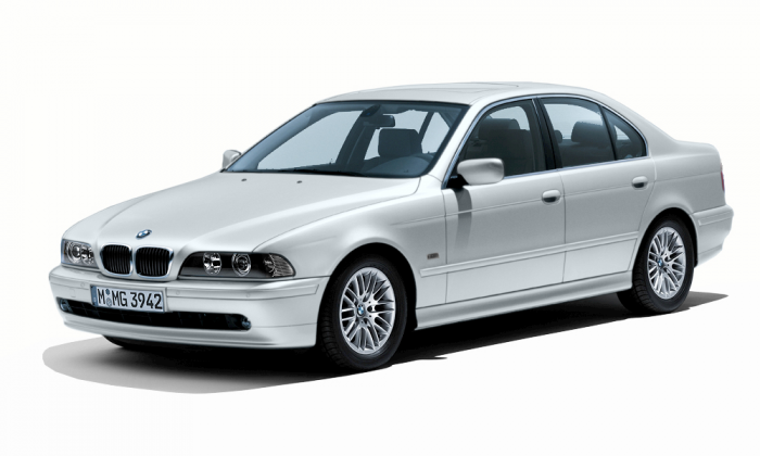 Автомобильные коврики BMW 5 IV (E39) Седан (1995 - 2004)