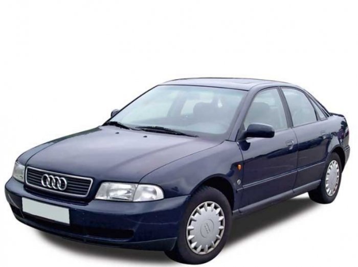 Автомобильные коврики Audi A4 I (B5, 8D) (1994 - 2001)