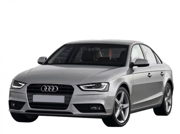 Автомобильные коврики Audi A4 IV (B8, 8K) Седан (2007 - 2015)