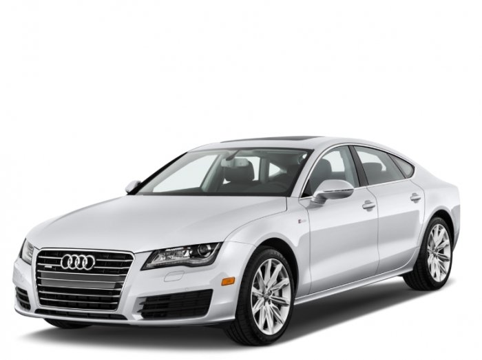 Автомобильные коврики Audi A7 I (4G8) (2010 - 2018)