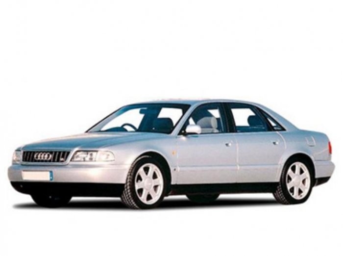 Автомобильные коврики Audi A8 I (D2, 4D) (1994 - 2002)