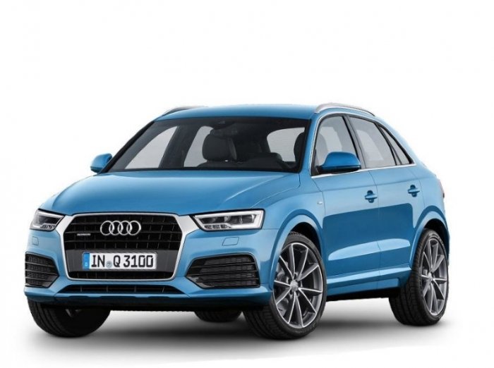 Автомобильные коврики Audi Q3 I (8U) (2011 - 2018)