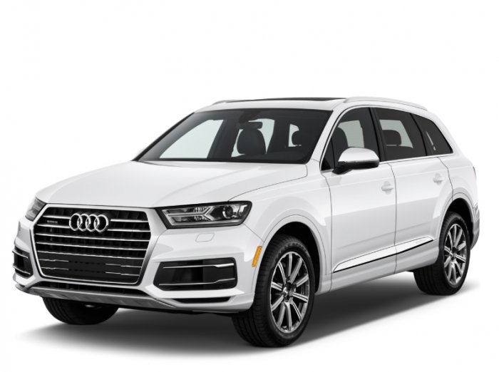 Автомобильные коврики Audi Q7 II (4M) (2015 - ...) Дорестайлинг