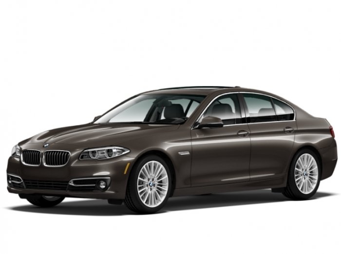 Автомобильные коврики BMW 5 VI (F10) (2009 - 2013) Дорестайлинг