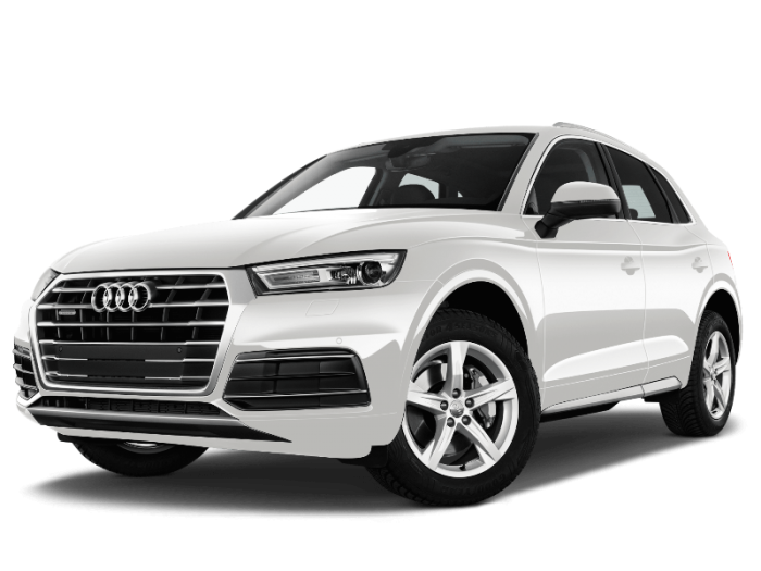 Автомобильные коврики Audi Q5 II (FY) (2017 - ..)