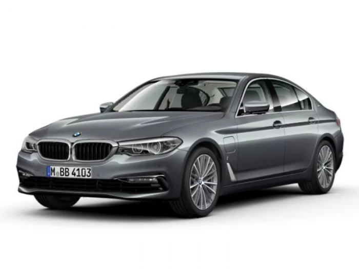 Автомобильные коврики BMW 5 VII (G30) Седан (2016 - ...)